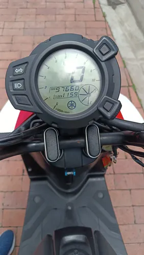 Yamaha Bws 125 Cc, Modelo 2014 Único Dueño En Estado Optimo