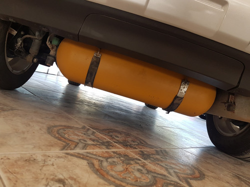 Chevrolet Tracker Ltz Con Gnc