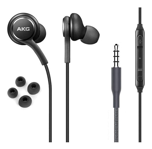 Oem Earbuds Auriculares Estéreo 3,5 Mm Samsung Galaxy S10 S9