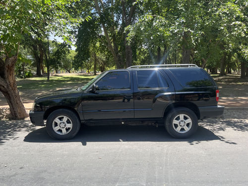 Chevrolet Blazer 2.8 Cdoble Dlx 4x4 Electronico
