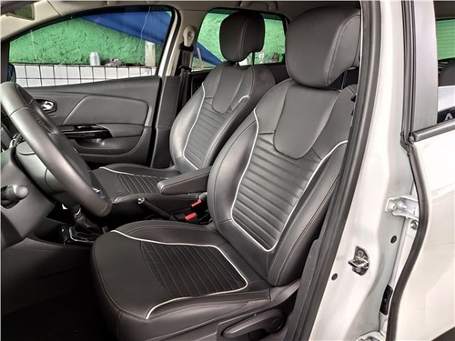 Renault Captur 1.6 16v Sce Flex Intense X-tronic