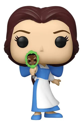 Funko Pop Disney Bt.beast 30th Belle - 1132