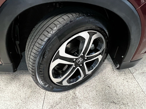 Honda HR-V 1.8 16V FLEX EXL 4P AUTOMÁTICO