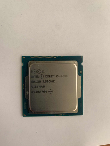 Procesador Intel Core I5 4690