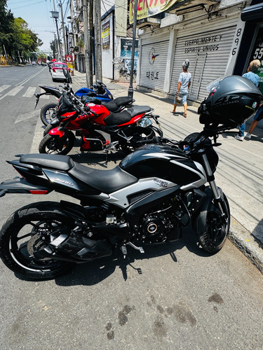 -dominar 250 -año 2023 -km 21000