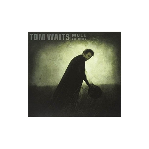 Waits Tom Mule Variations Importado Cd Nuevo