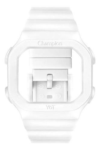 Pulseira Avulsa Champion Yot Branco