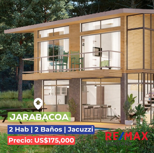 Villa De Venta En Proyecto Jarabacoa