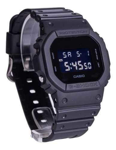 Relógio Casio G-shock Masculino Dw-5600bb-1dr