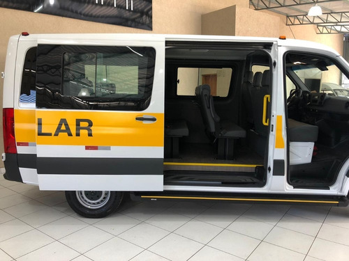 Mercedes Sprinter 416 0km Escolar 20 Lugares