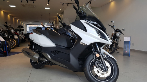Kymco Downtown 300 - 2022 0km 8