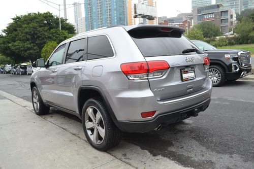 Imagen 5 de 13 de Jeep Grand Cherokee Limited 4x4 Blindada Nivel Iv 2014