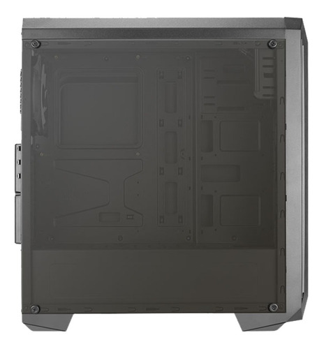 Imagen 4 de 4 de Gabinete Gamer Aerocool Skyline A Bk V2 Argb Media Torre