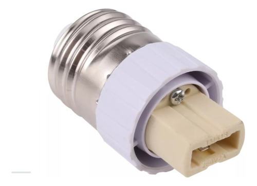 Socket E27 Adaptador Para Foco Led G9
