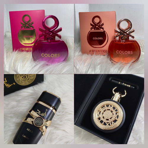 Perfumes Originales