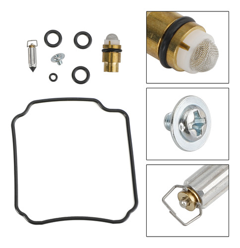 Kit De Reparación De Carburador Para Yamaha Versión Fzr400 (