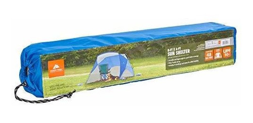 Carpas - Refugio Solar Exxel Outdoors Ozark Trail