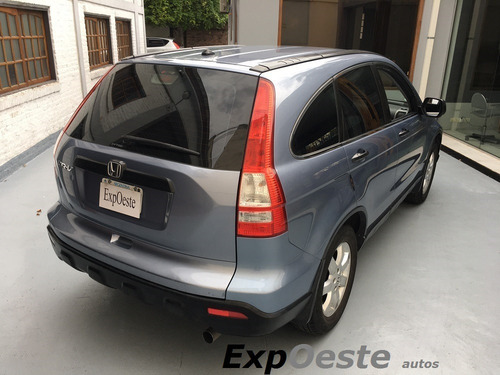 Honda Cr-v Lx A/t 2007