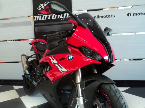 Imagem 8 de 15 de Bmw S 1000 Rr Vermelha 2020