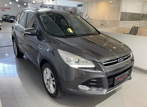 Ford Kuga 2.0 Titanium At Awd