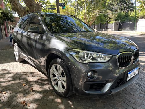 BMW X1 2.0 Sdrive 18i Active