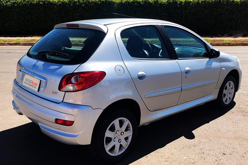 Peugeot 207 Xr 1.4 Flex