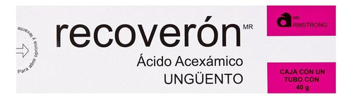 Recoveron 5% Ungüento 40 G