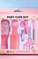 Comprar Set De 6 Piezas Accesorios Higiene Aseo Y Cuidado De Bebes 