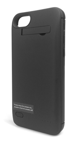 Power Case 5000mah iPhone 6, 7, 8 Bateria Cargador 