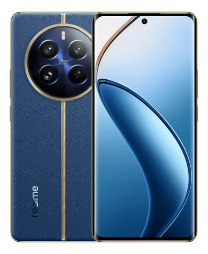 Realme 12 Pro 12gb 512gb Dual Sim 67w Azul