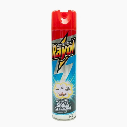 Rayol Spray 400 Ml Mata Todo