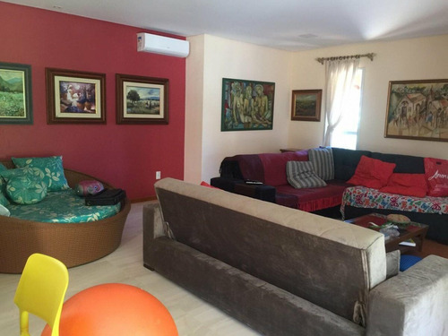 Imagem 14 de 30 de Casa Alto Padrão Para Venda Em Campo Duna Garopaba-sc - Kv706