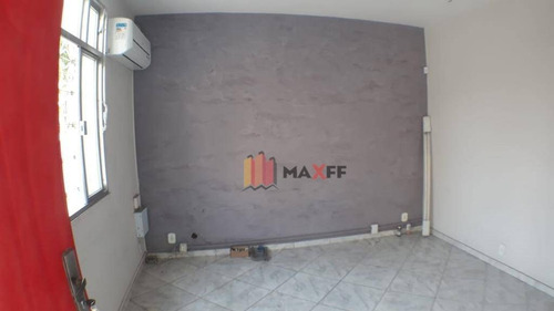 Imagem 1 de 8 de Ótima Casa Residencial / Comercial Na Taquara! - Ca0145