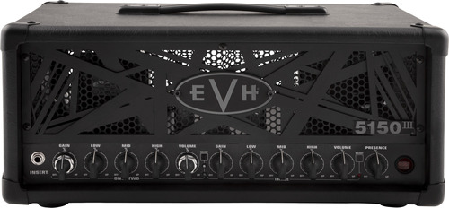 Cabeçote Valvulado Evh 5150 Stealth