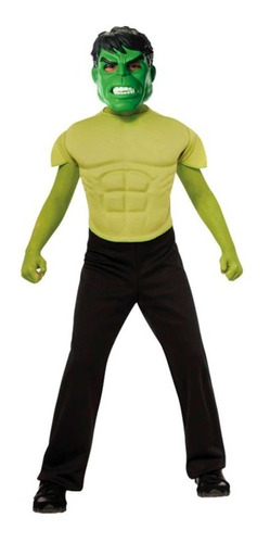 Disfraz Hulk Marvel