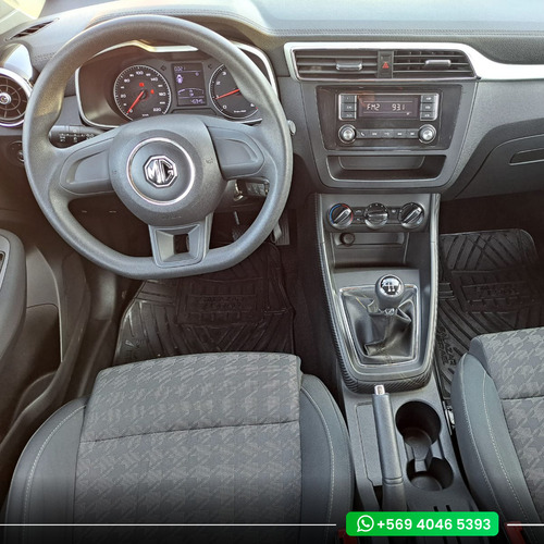 MG Zs 1.5 Mt Com