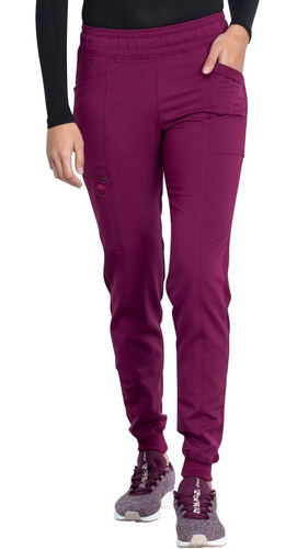 Dickies Dk155 Pantalón Quirúrgico Mujer Balance Jogger