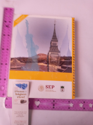 Inglés Iii Apuntes 3er Grado (Usado)