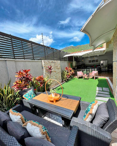 En Venta: Espectacular Quinta En El Castaño, Conjunto Residencial Castaño Park, Maracay, Aragua