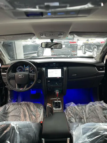 Toyota Fortuner Gr 2024