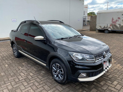 Volkswagen Saveiro Cross