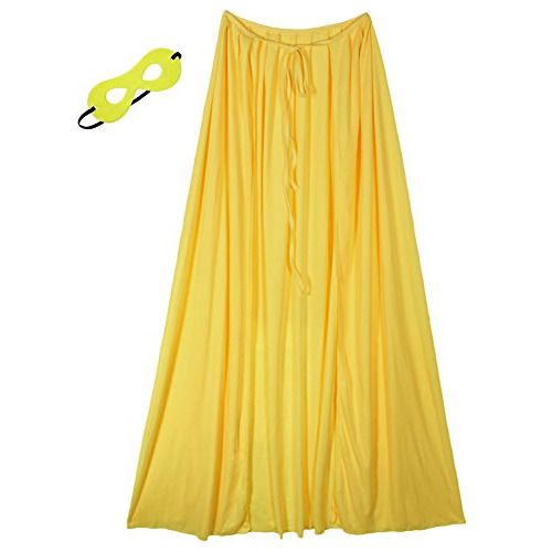 Accesorio Disfrace - Seasonstrading 39  Niño Amarillo Superh