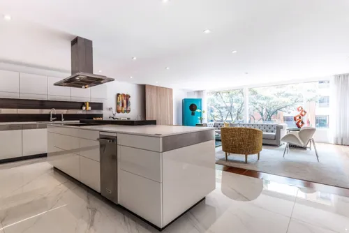 Apartamento En Venta En Chicó Norte. Cod V23956
