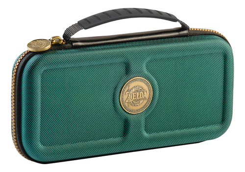 Estuche de viaje de lujo Game Traveler Zelda Tears of the Kingdom para Nintendo Switch Lite Oled