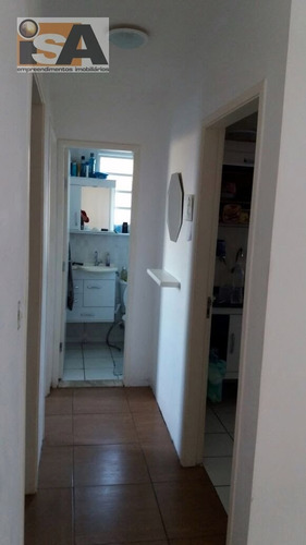 Apartamento Em Núcleo Lageado - São Paulo - 2973