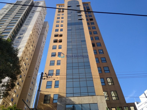 Imagem 1 de 15 de Sala Comercial Com 31m², 01 Vaga Na Vila Mariana. - Bi30523