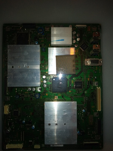 Main Board Sony 40xbr4 Lcd 