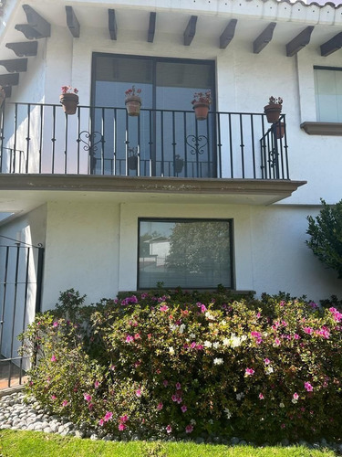 San Jerónimo Lídice, Casa En Venta, Solo 3 Casas En El Condo