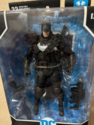 Figura Grim Knight Batman Dc Multiverse (nu3v0) (Usado)