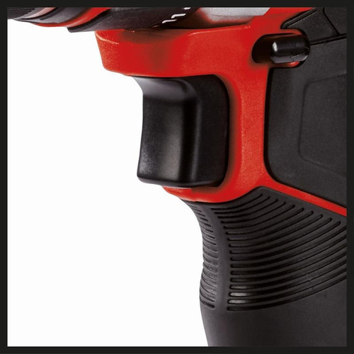 Imagen 4 de 8 de Taladro Atornillador Te-cd 18/40 Li-solo Einhell Rojo 50hz